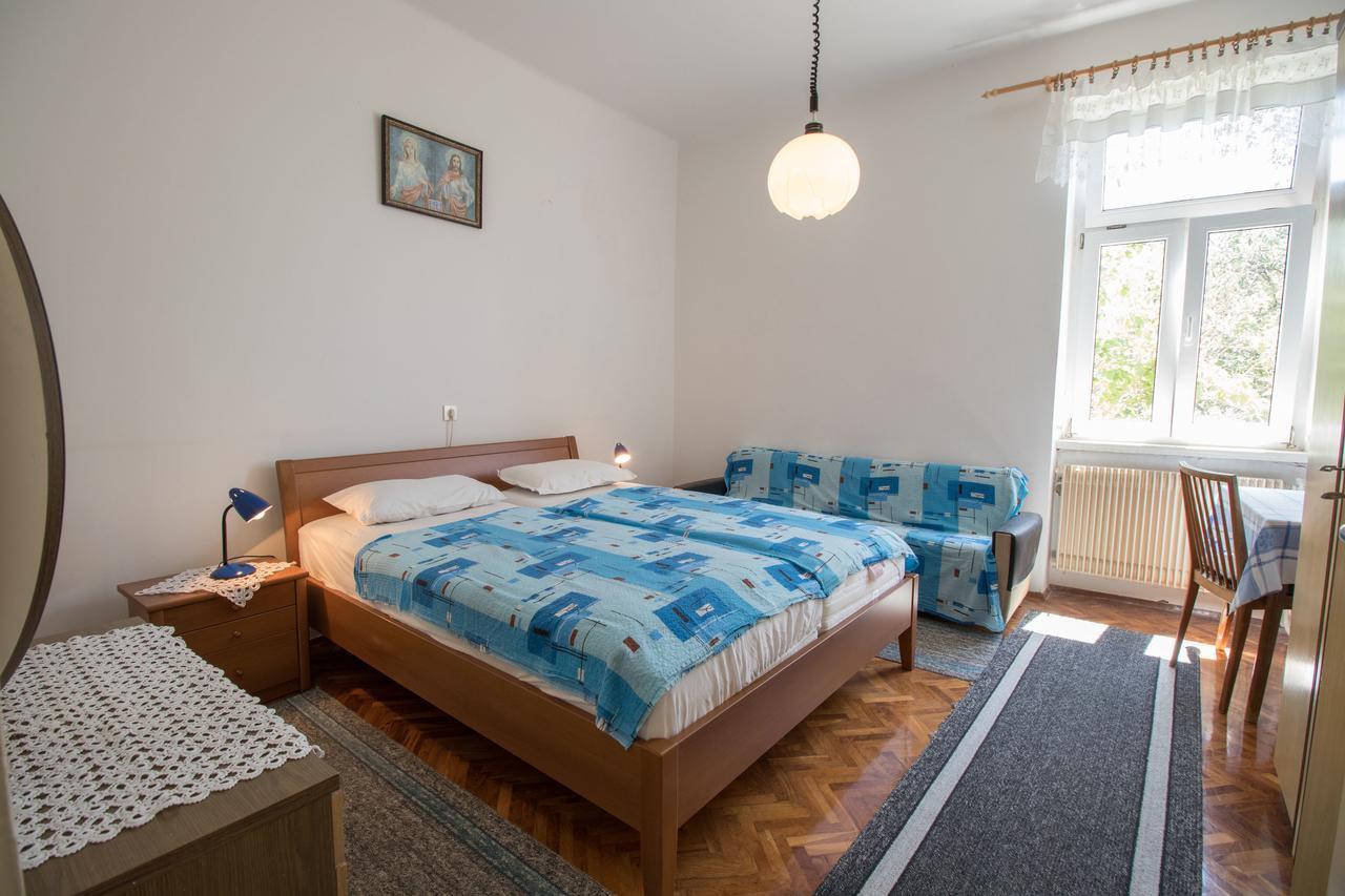Apartments Josip By The Sea Novi Vinodolski Esterno foto
