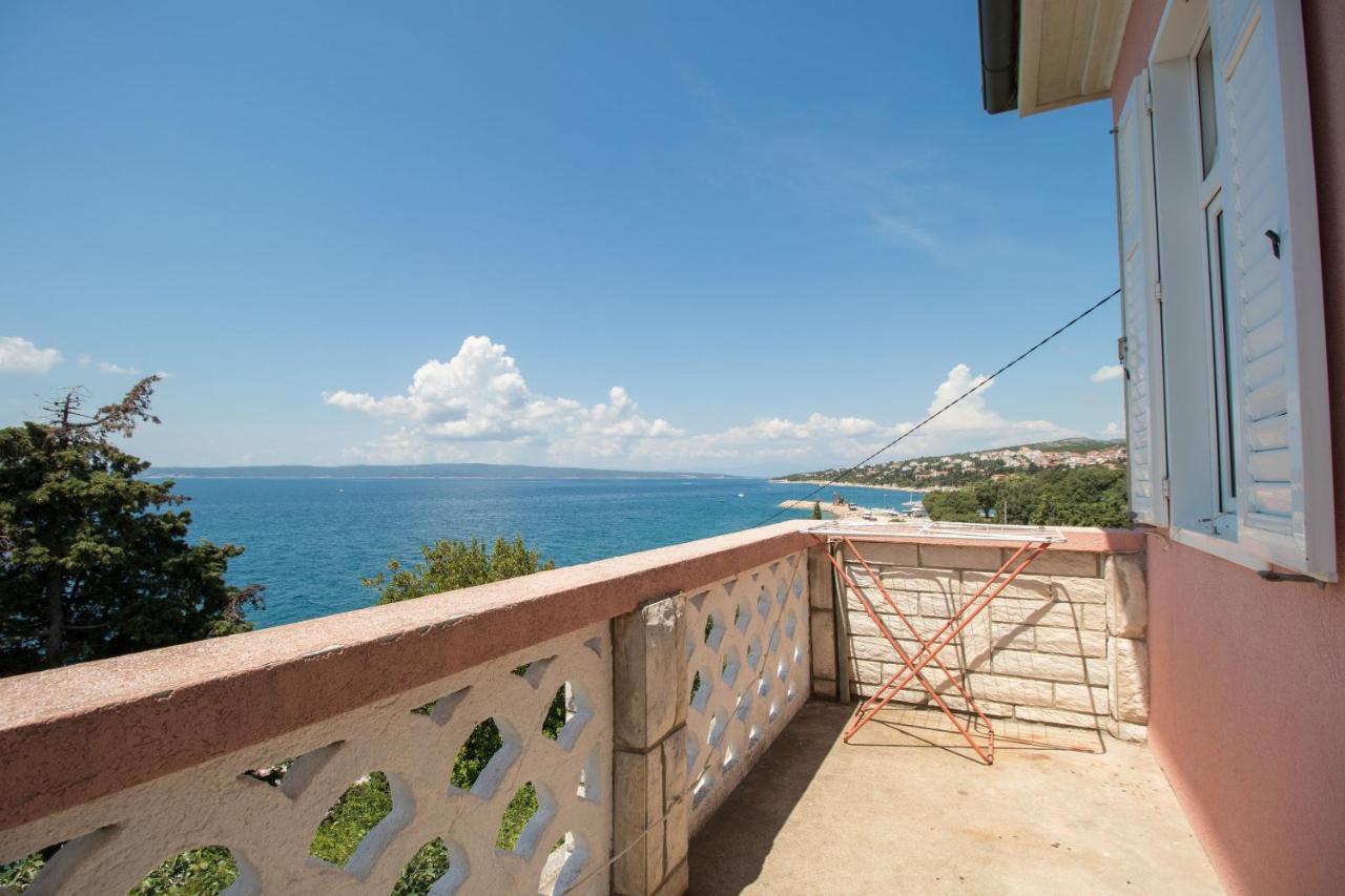 Apartments Josip By The Sea Novi Vinodolski Esterno foto
