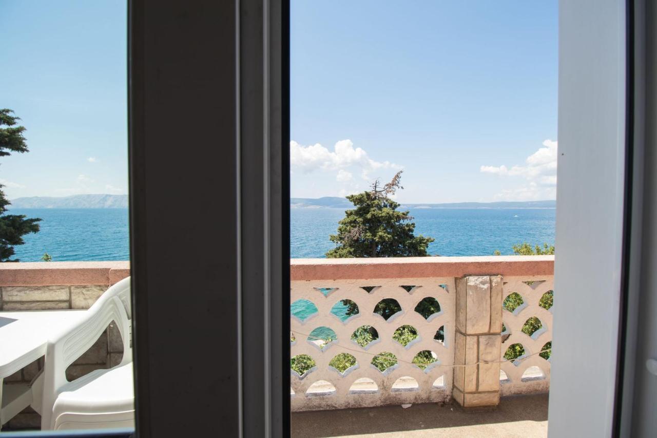Apartments Josip By The Sea Novi Vinodolski Esterno foto