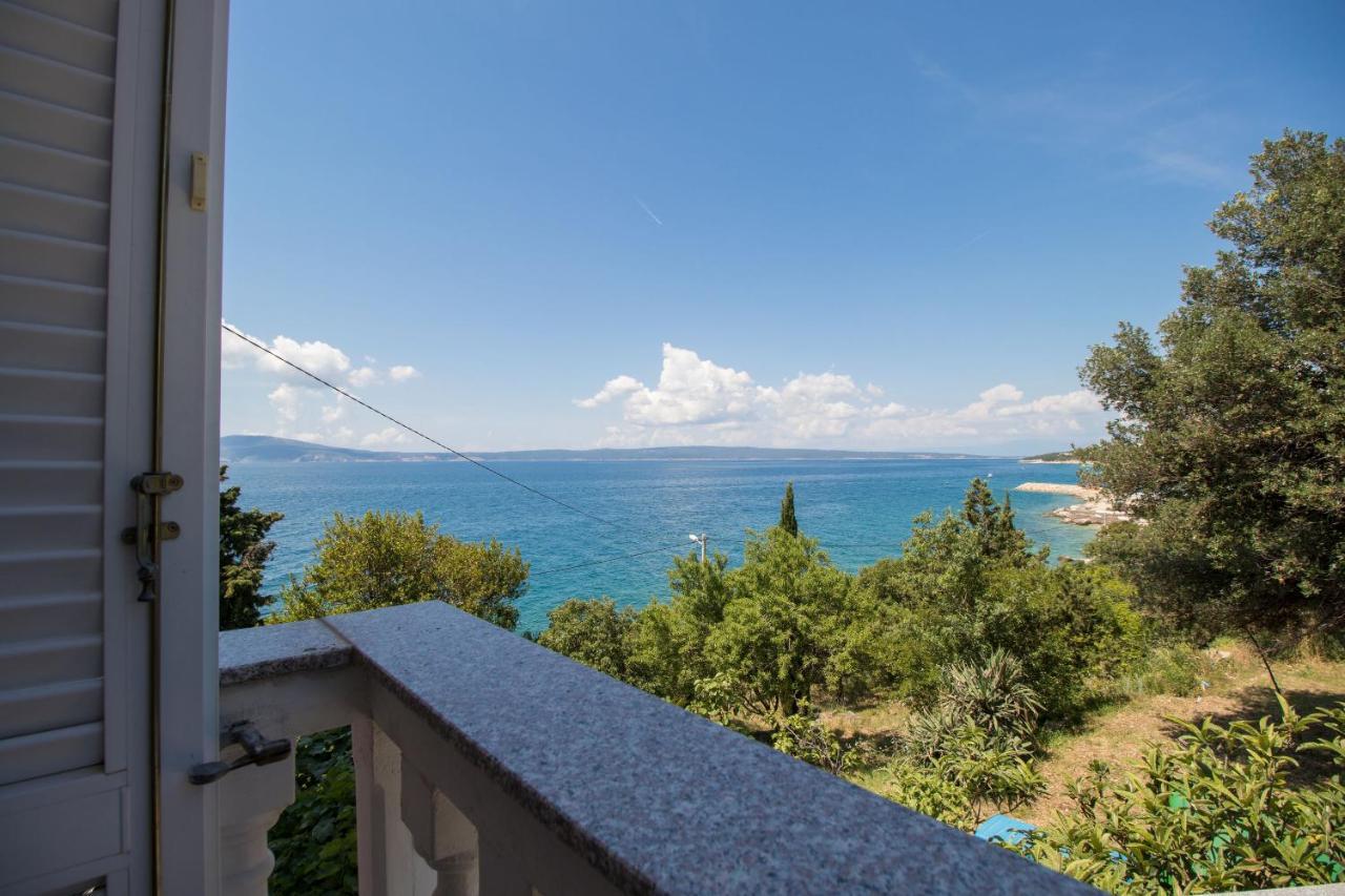 Apartments Josip By The Sea Novi Vinodolski Esterno foto
