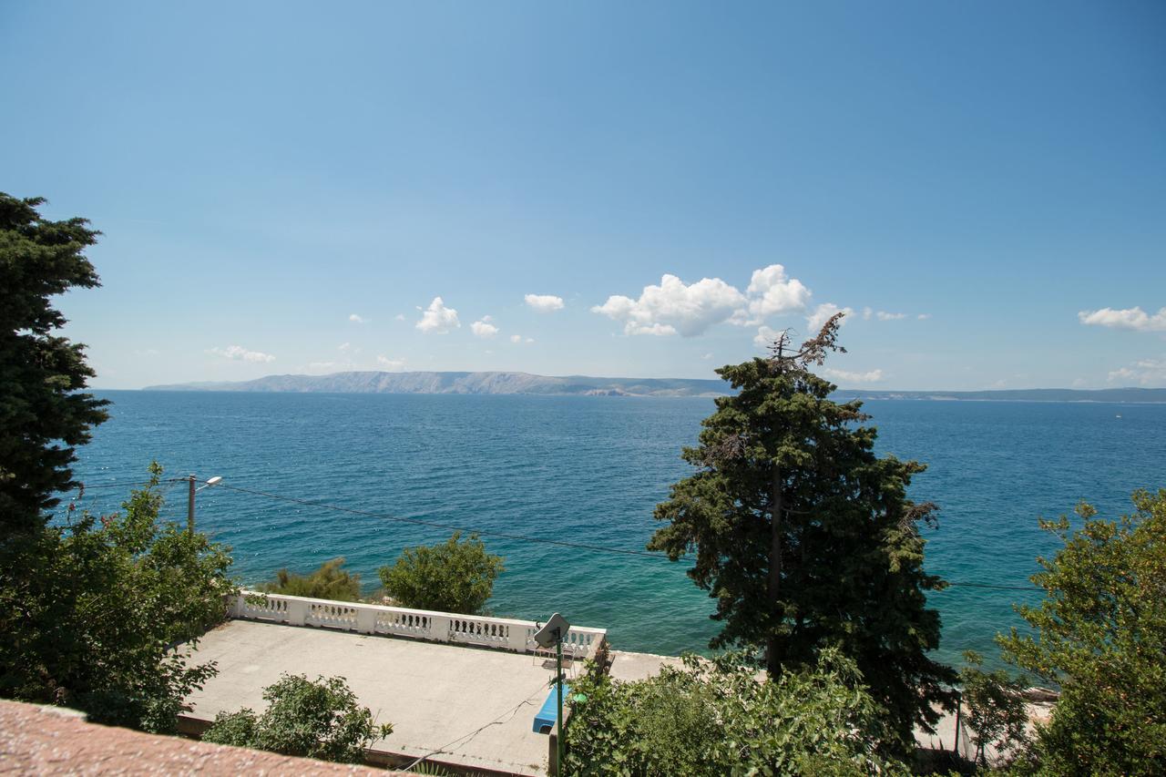 Apartments Josip By The Sea Novi Vinodolski Esterno foto